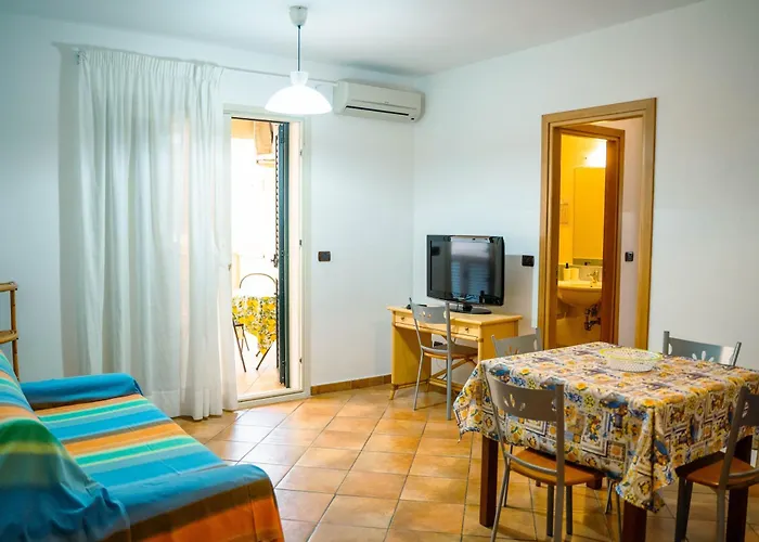 Le Tartarughe Aparthotel