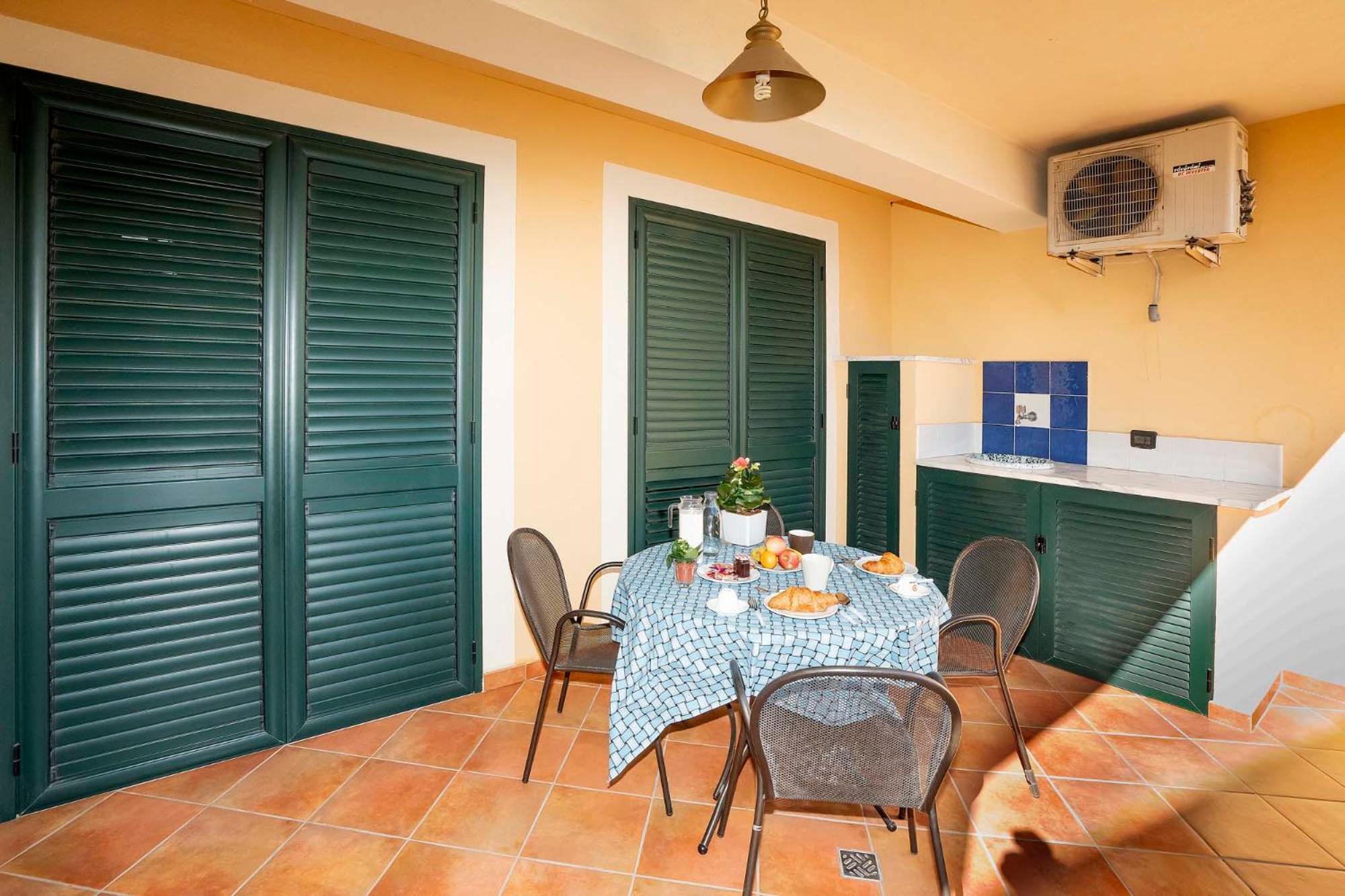 Le Tartarughe Aparthotel Letojanni