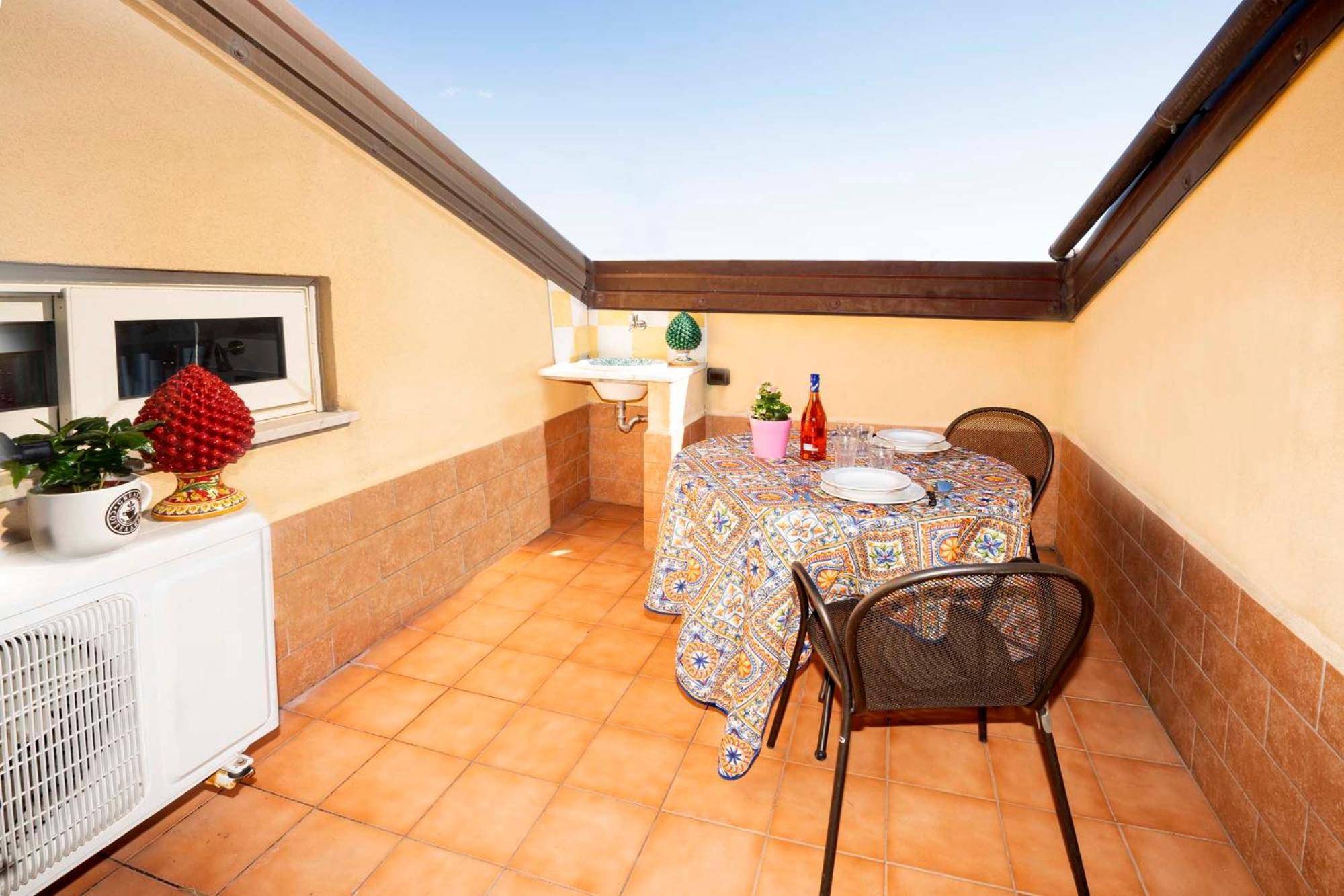 Aparthotel Le Tartarughe Letojanni