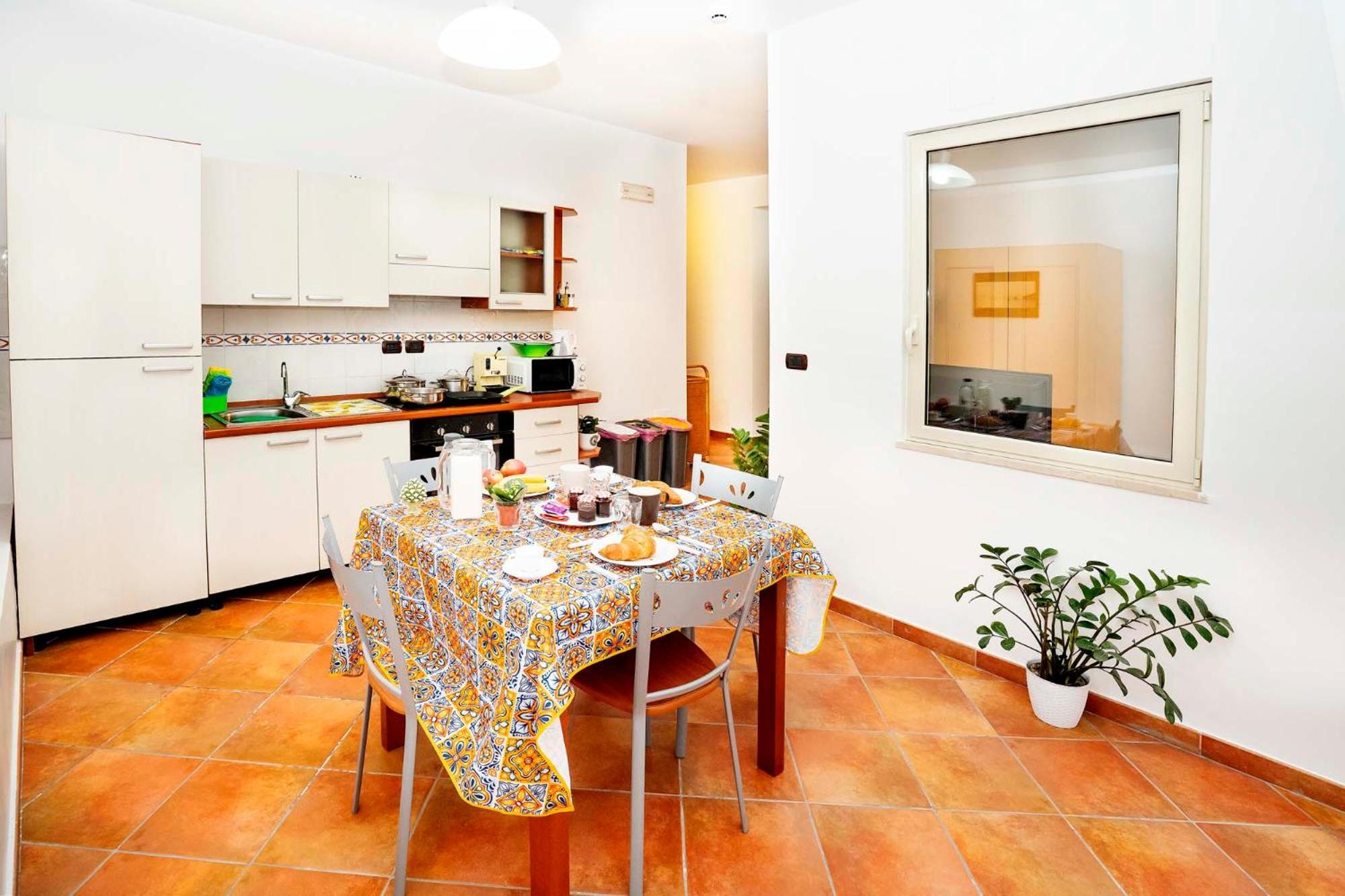 Le Tartarughe Aparthotel 4*