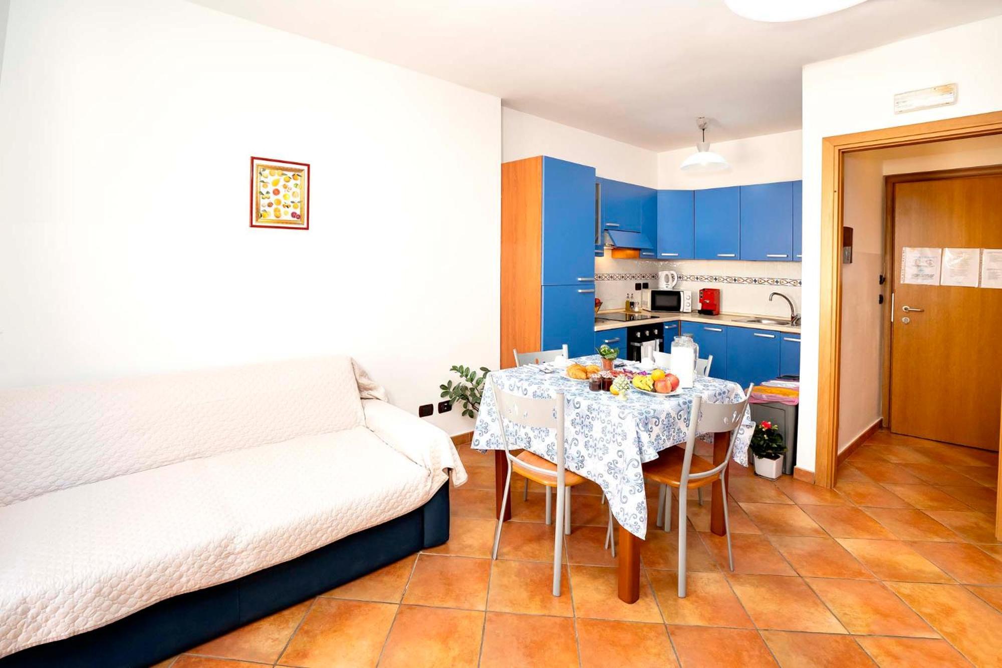 Aparthotel Le Tartarughe Letojanni