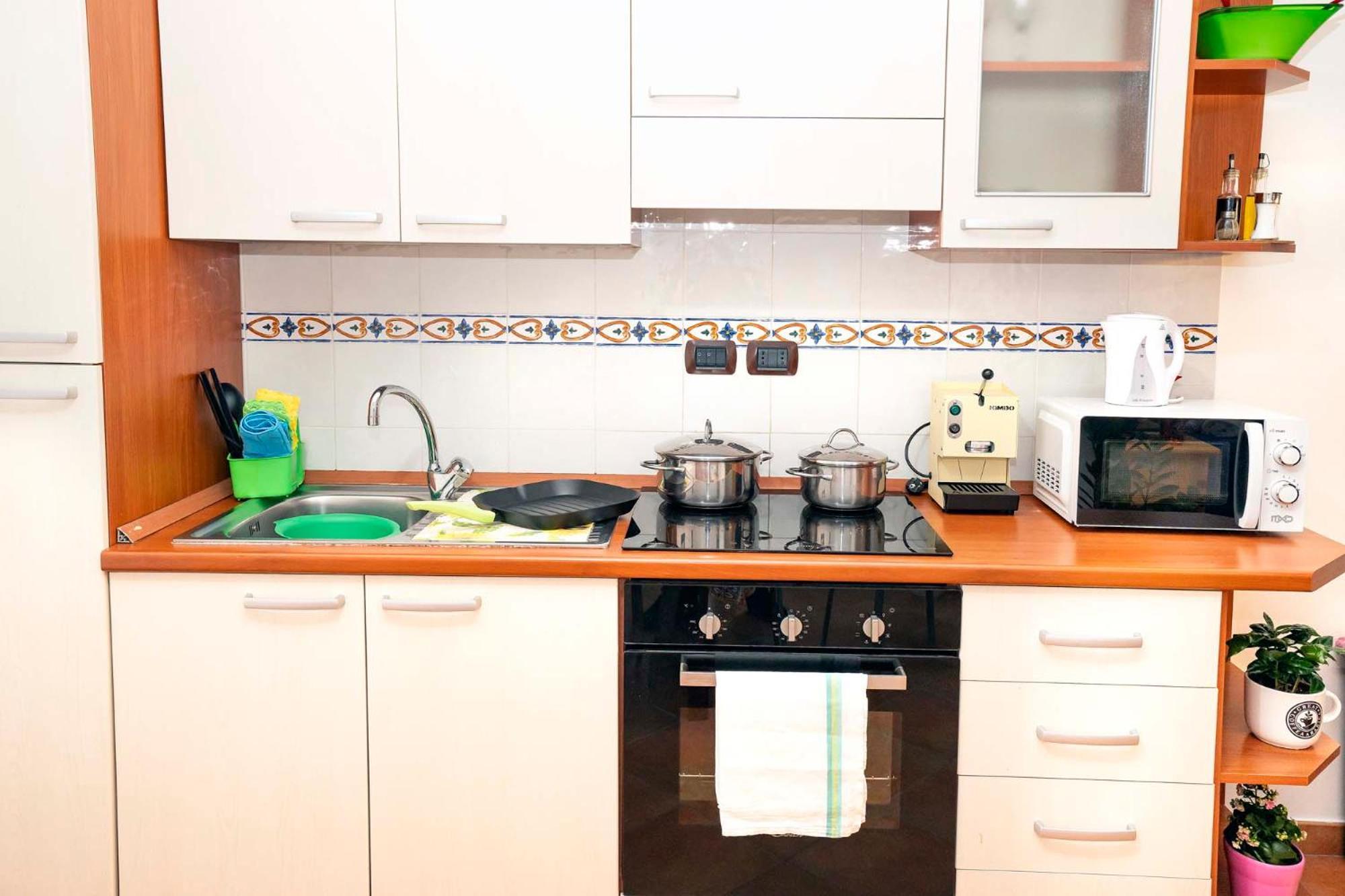 Le Tartarughe Aparthotel Letojanni