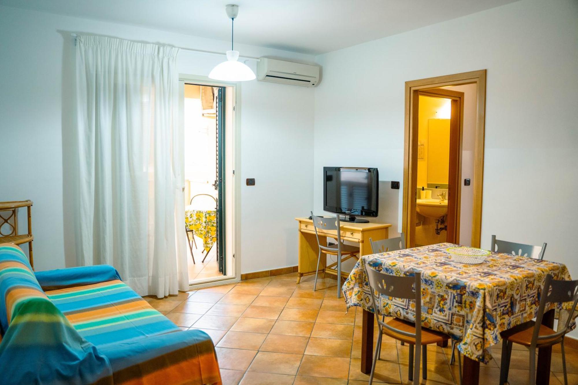 Le Tartarughe 4* Letojanni