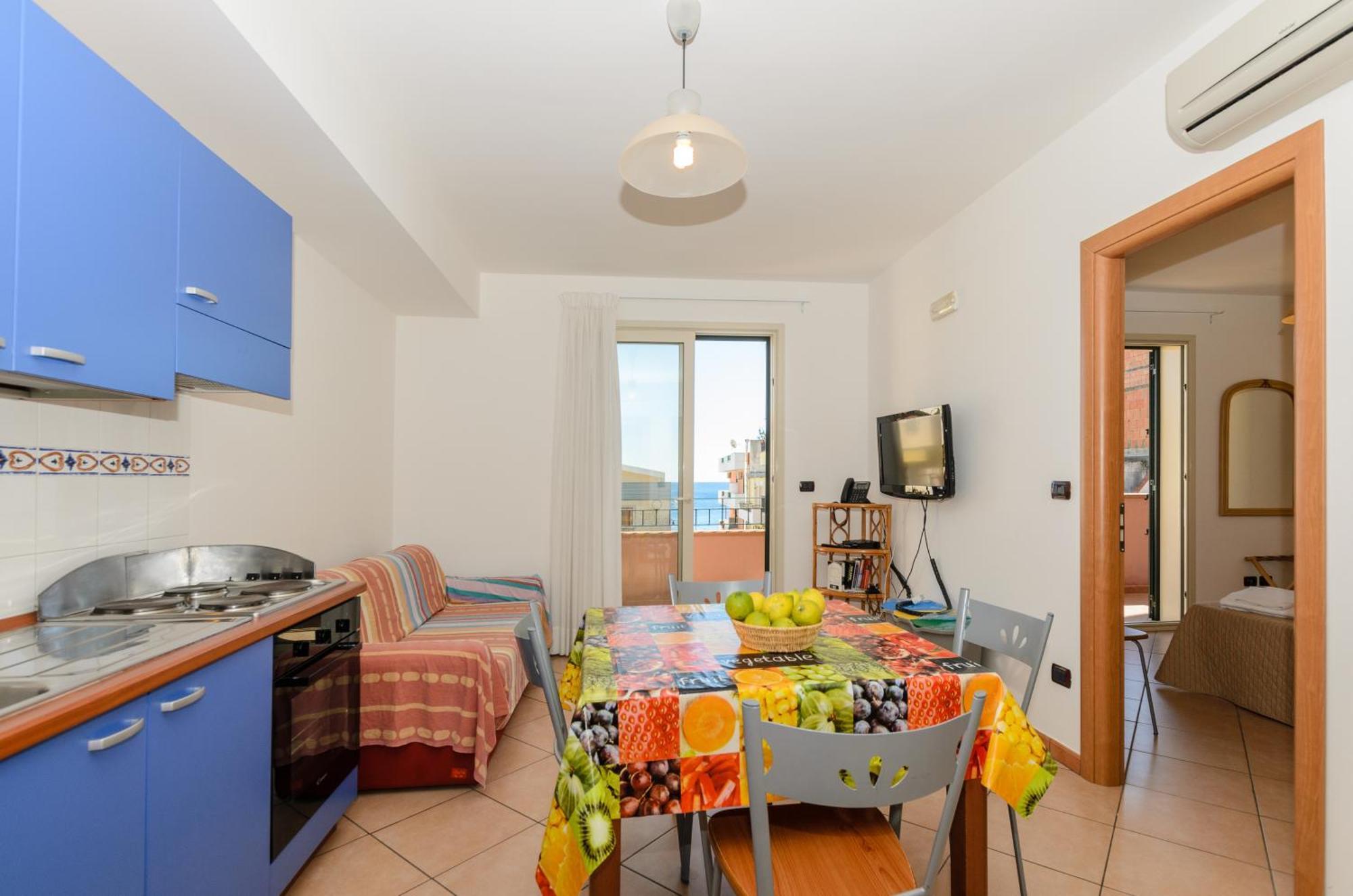 Le Tartarughe Aparthotel 4*