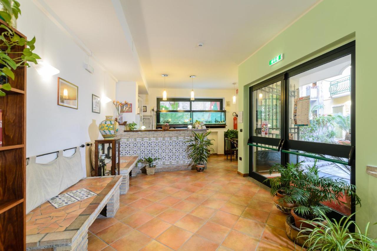 Aparthotel Le Tartarughe Letojanni
