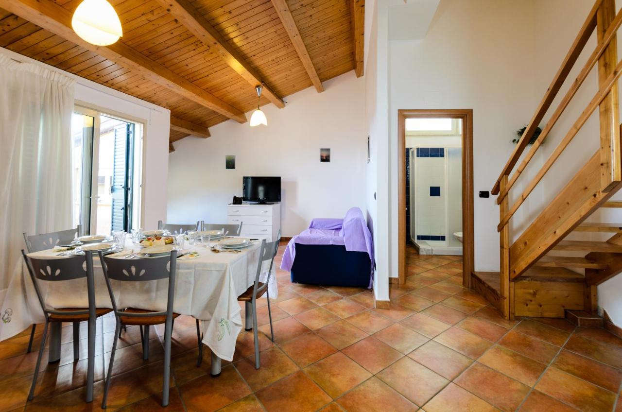Le Tartarughe Aparthotel Letojanni