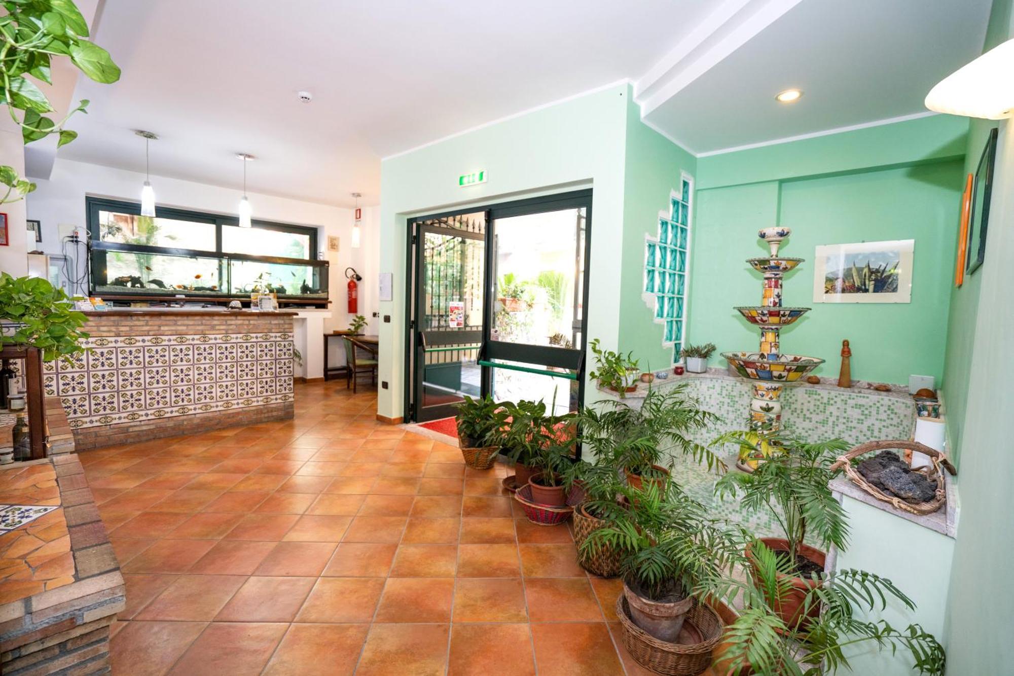 Aparthotel Le Tartarughe